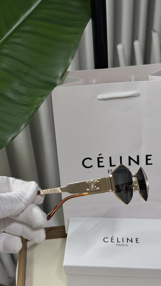 نظارة CELINE - نظارة سيلين عدسه زيتي