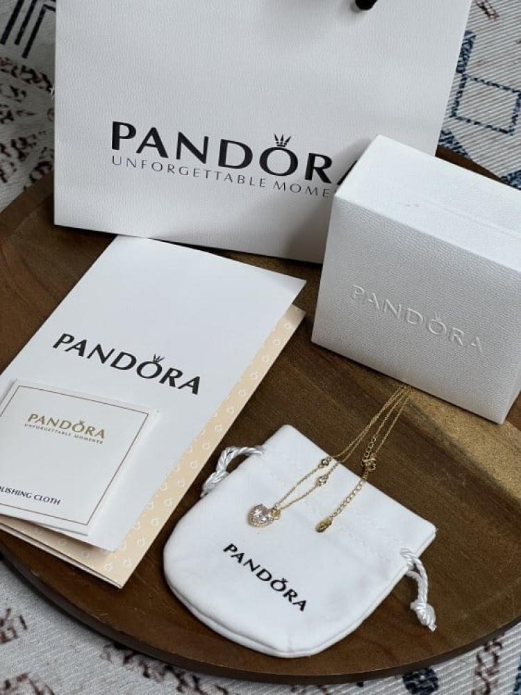 سلسال باندورا PANDORA ذهبي