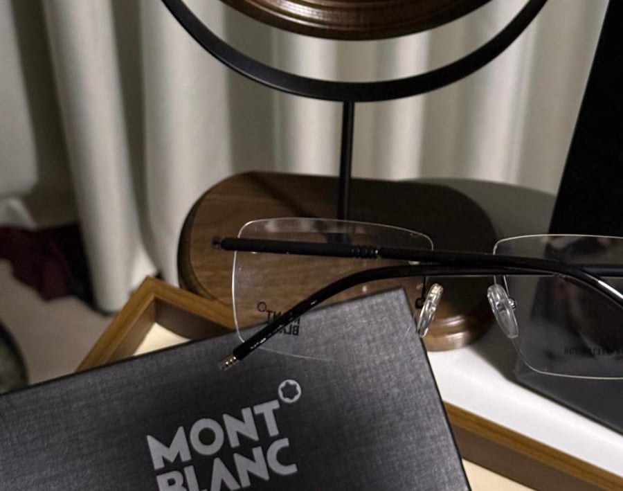 نظارة Montblanc - نظارة MONT BLANC