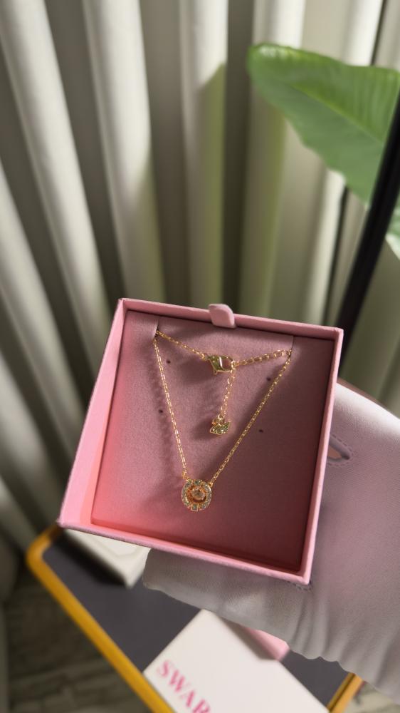 سلسال SWAROVSKI روز قولد