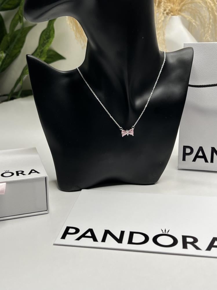 سلسال باندورا PANDORA قلب وردي