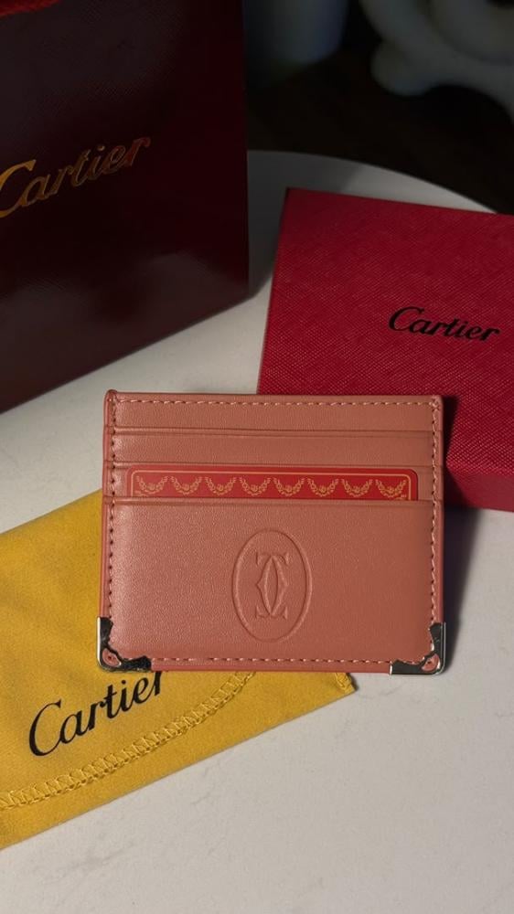 محافظ جيب -  Cartier