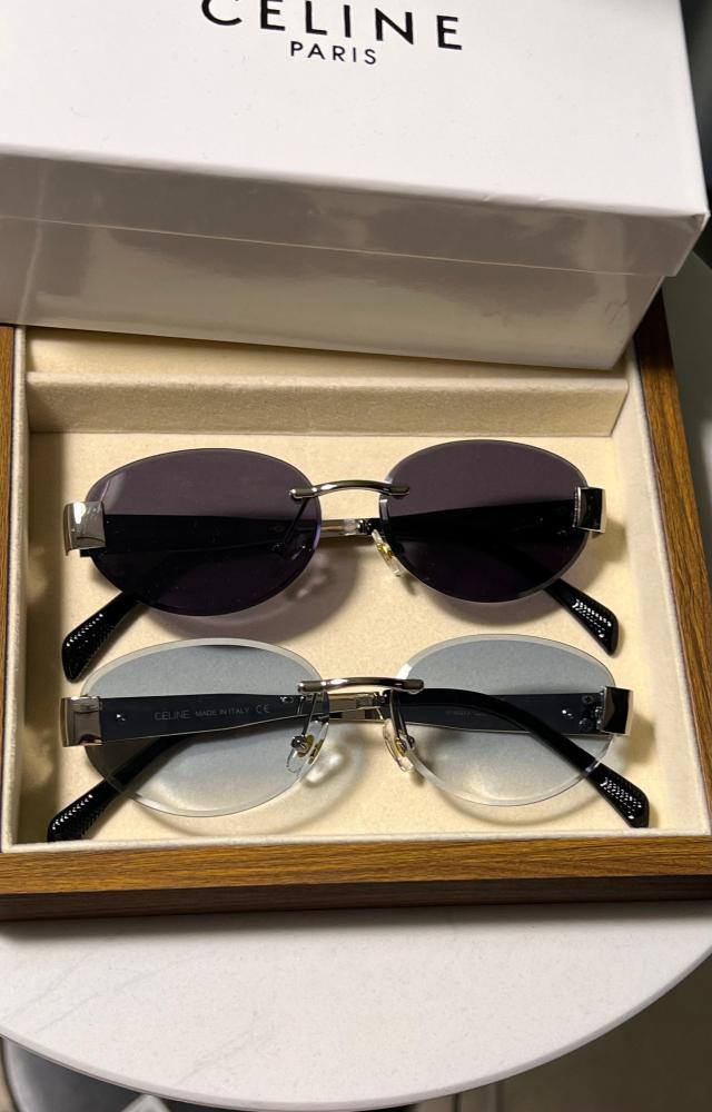 نظارة CELINE نظارة CELINE ملون