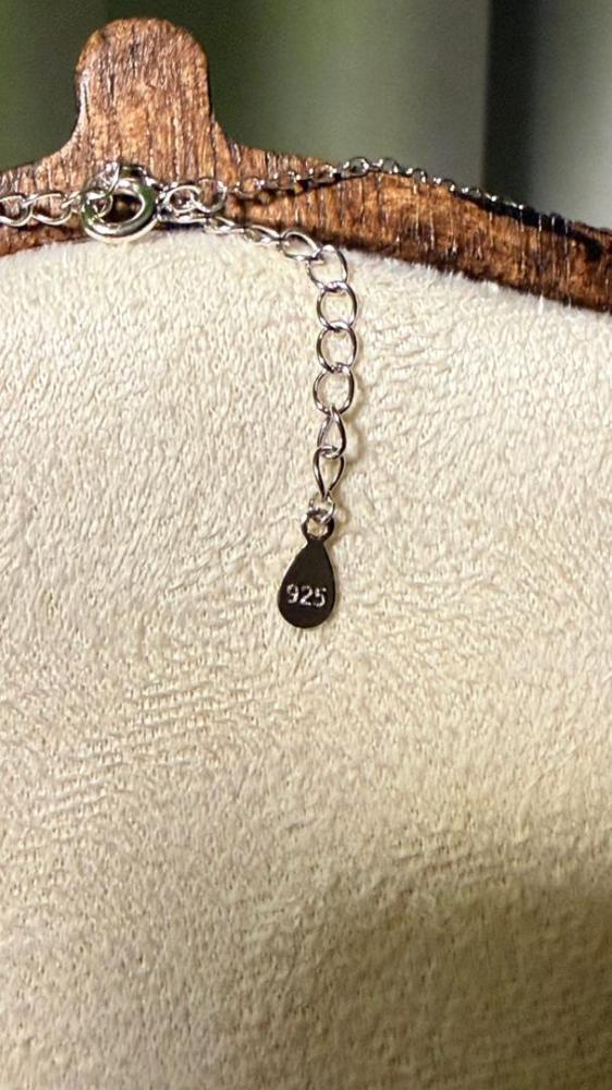 سلسال فضة عيار 925