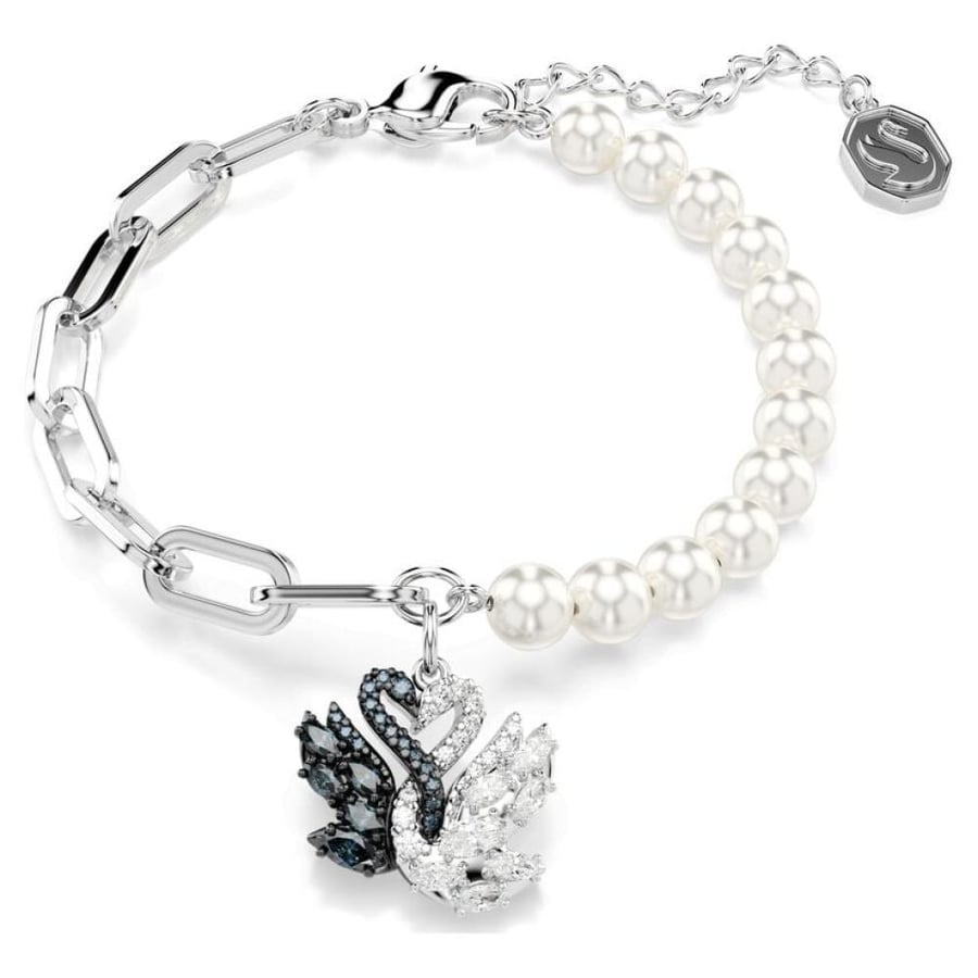 إسوارة SWAROVSKI اسوارة سوان من SWAROVSKI