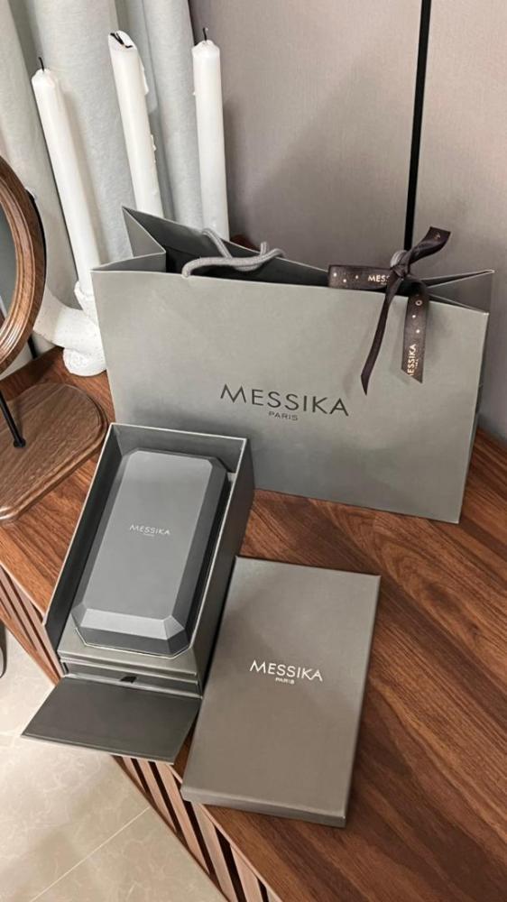 سلسال MESSIKA معدن ذهبي
