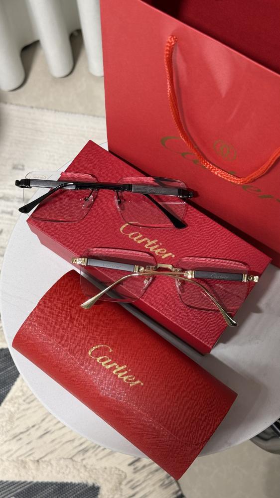 نظارة Cartier نظارة Cartier شمسيه ملون