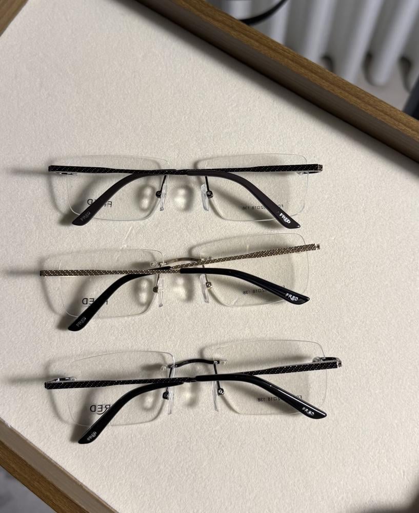 نظارة Montblanc نظارة Montblanc نظارة MONT BLANC شفاف