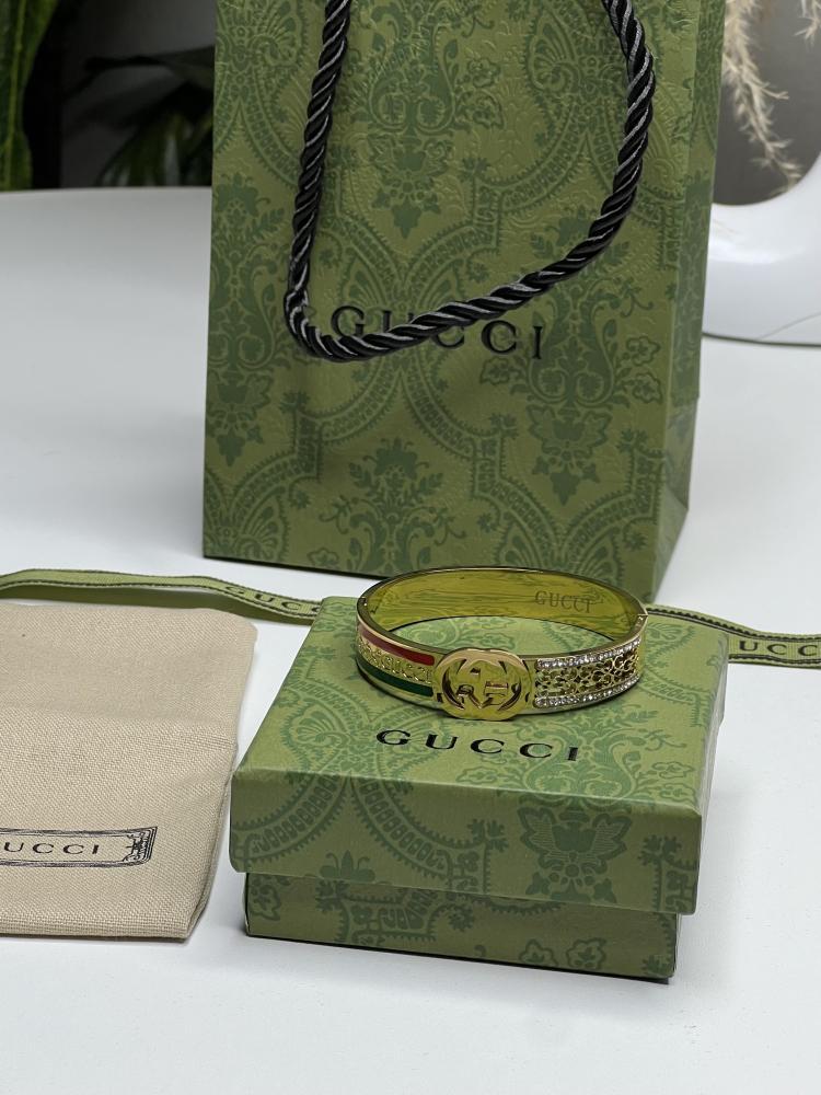 إكسسوار GUCCI - اسورة قودشي (مقاس 14 )