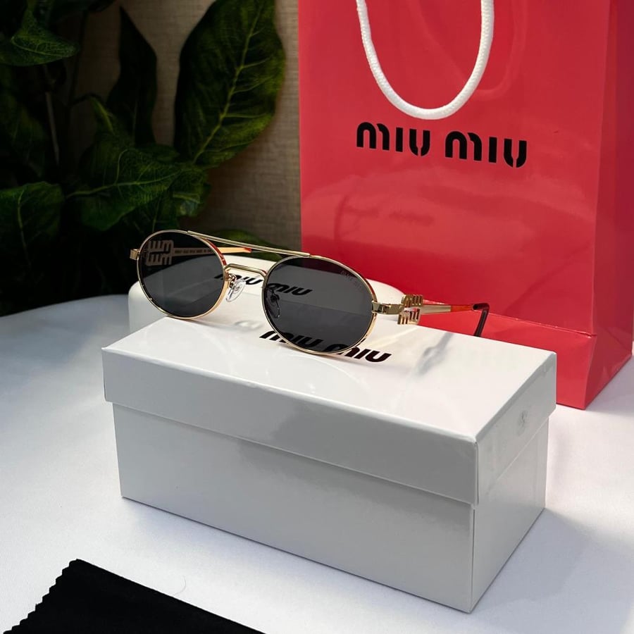 نظارة miu miu - ملون