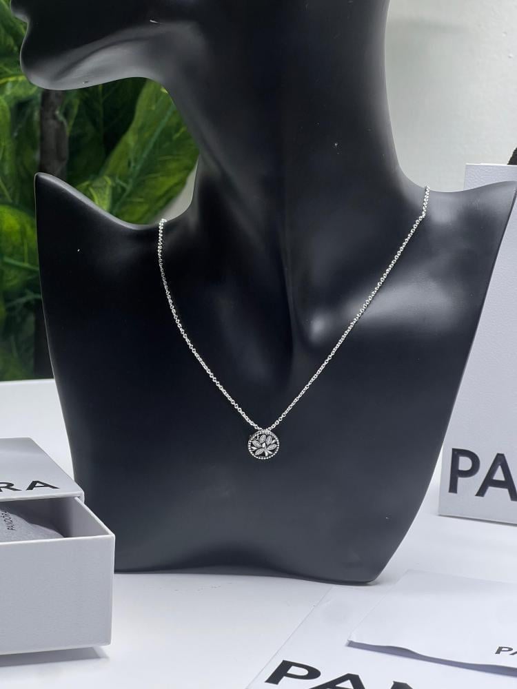 سلسال باندورا PANDORA فضي