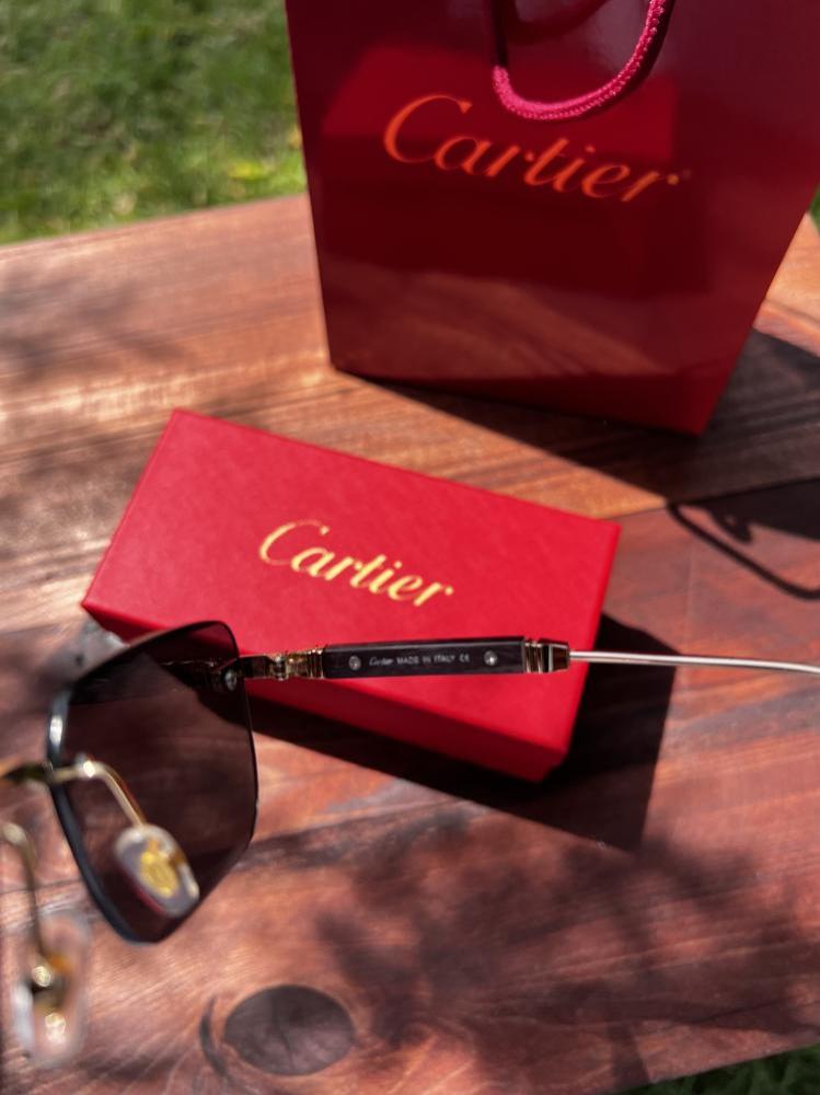 نظارة - Cartier