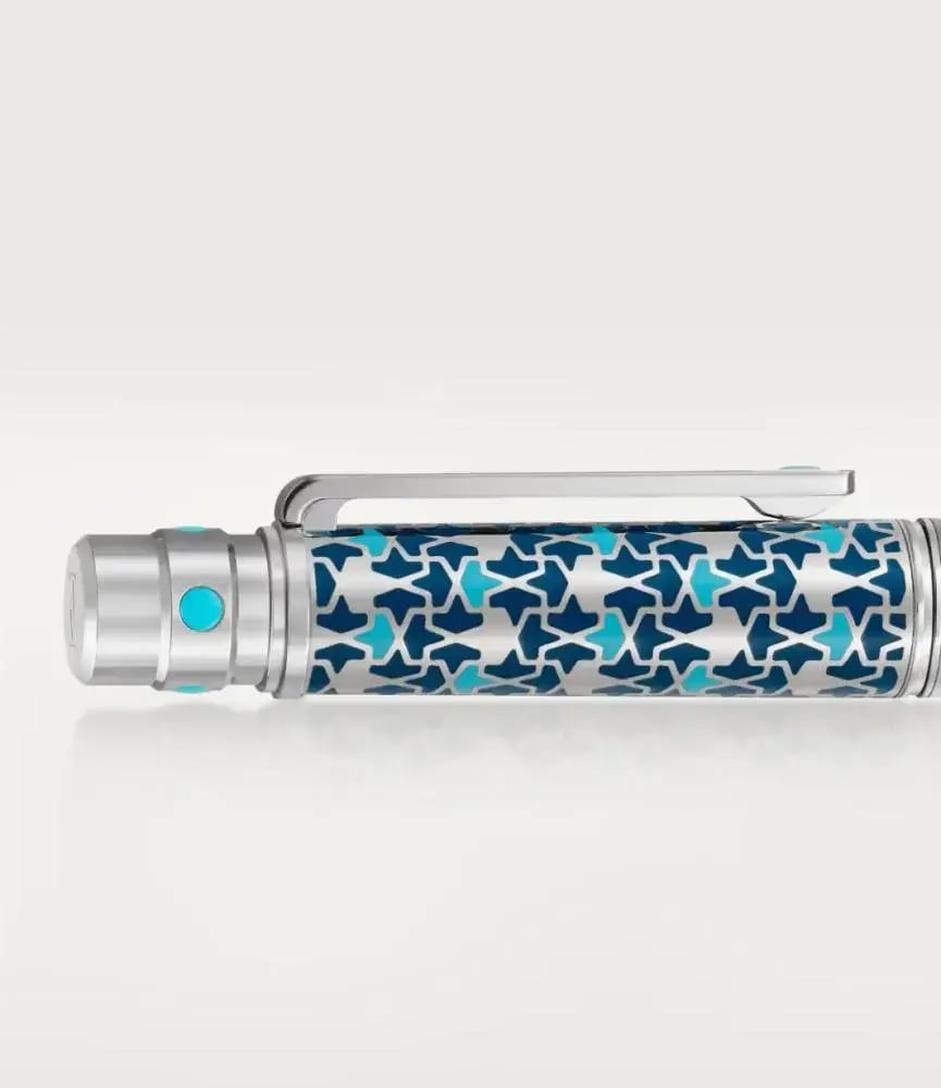 قلم Cartier - قلم حبر من مجموعة سانتوس دو كارتيه