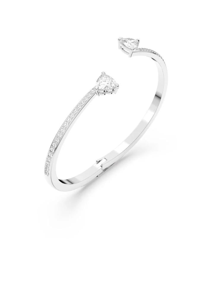 إسوارة SWAROVSKI - اسوارة سوارفيسكي فضي
