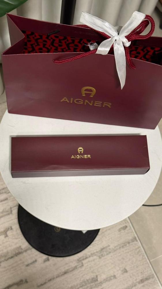 إسوارة AIGNER - ملحقات ALGNER الماستر اسواره