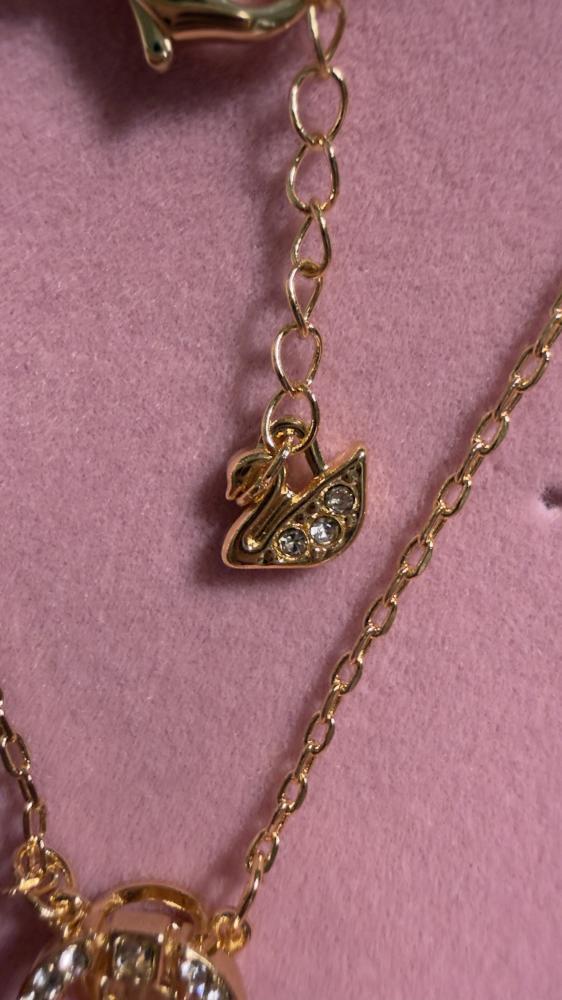 سلسال SWAROVSKI روز قولد