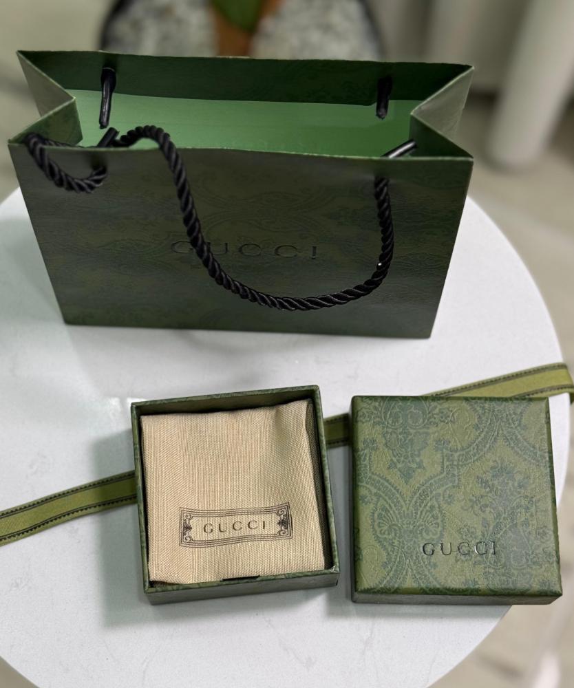 إكسسوار GUCCI - اسورة قودشي (مقاس 14 )