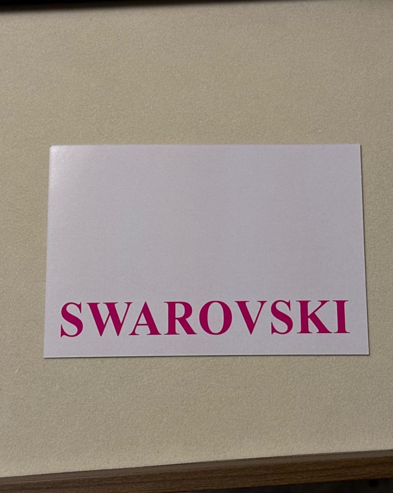 اسوارة سوان من SWAROVSKI