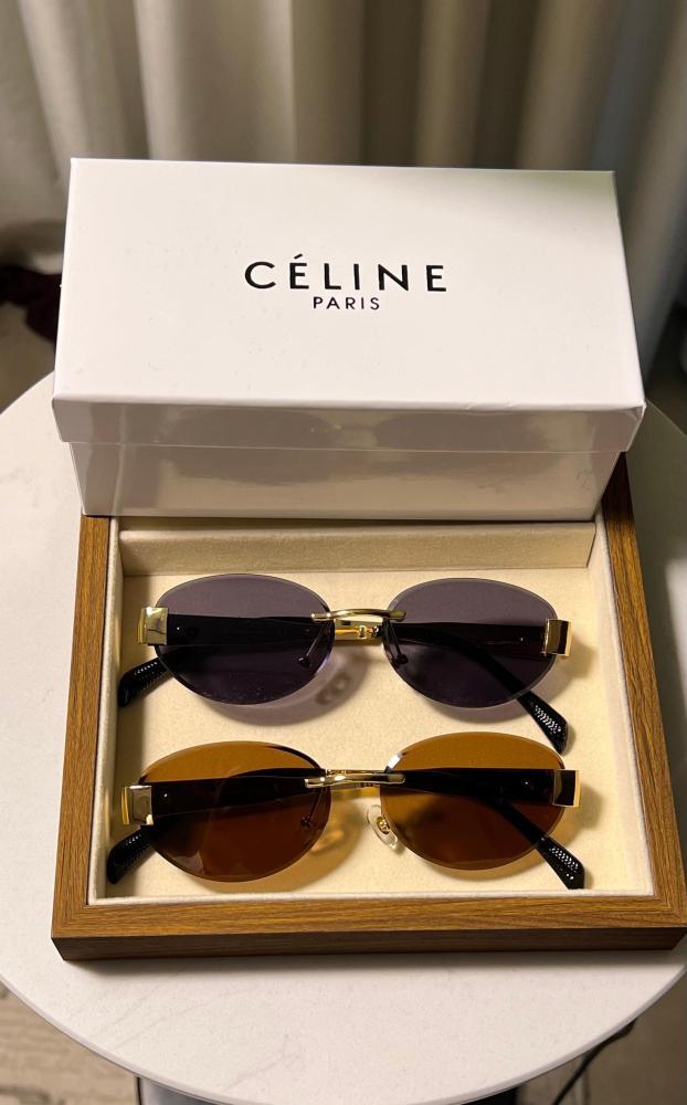 نظارة CELINE ملون