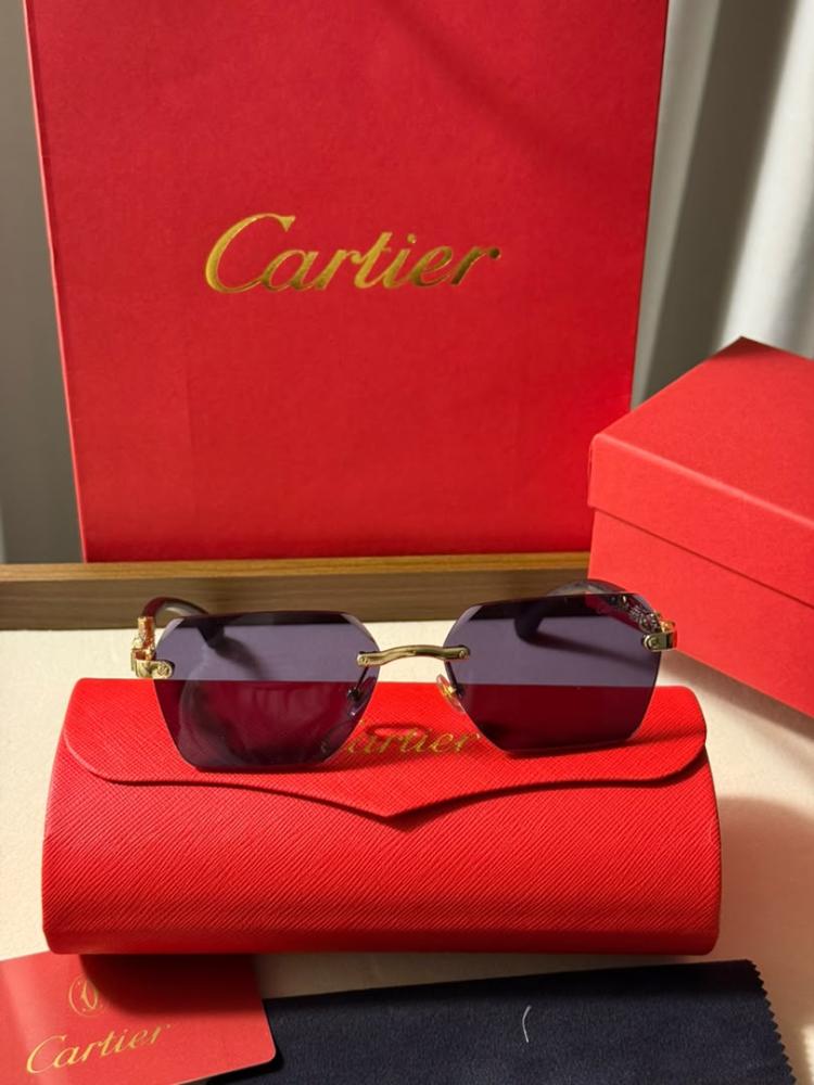 نظارة cartier - لونين