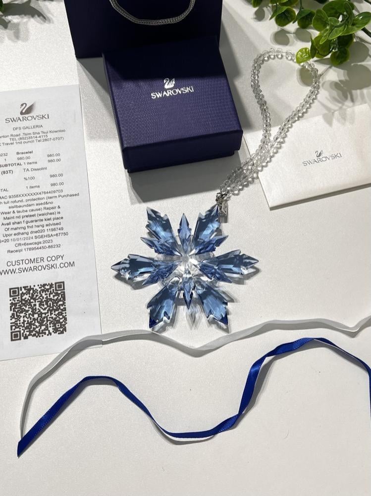إسوارة SWAROVSKI إسوارة SWAROVSKI تعليقة سيارة سوارفيسكي