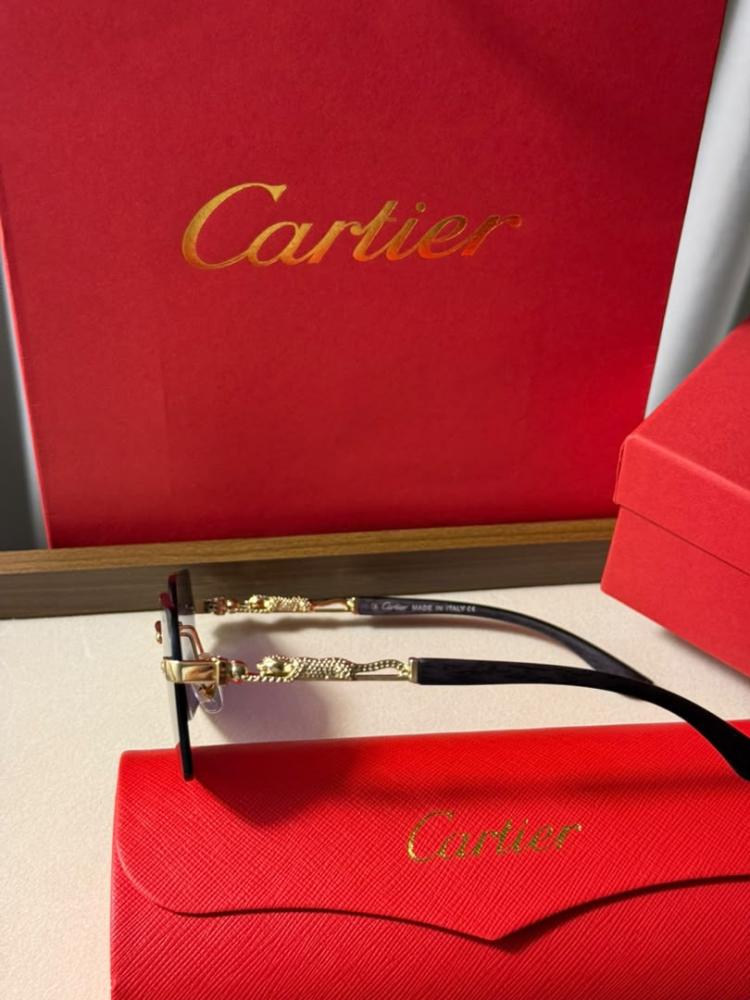 نظارة cartier - لونين