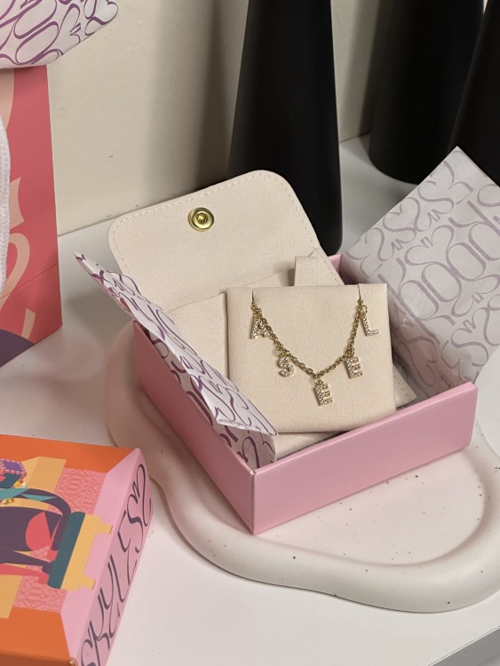 Necklace with your name
