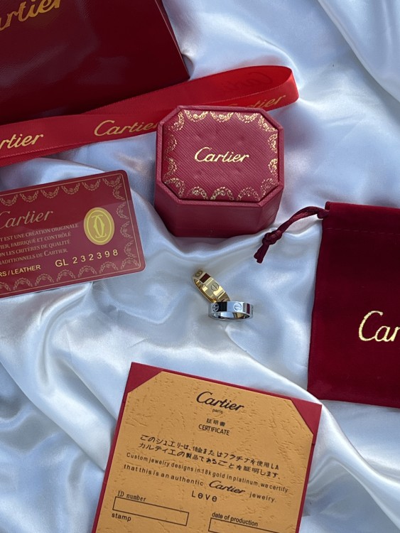 خاتم carter الكبلز