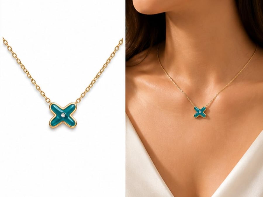 إكسسوار CHAUMET - مجموعة سلاسل شوميه المميزه