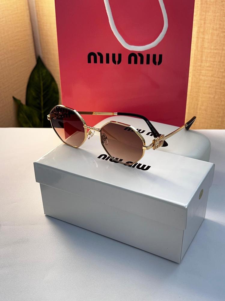 نظارة MIU MIU - ملون