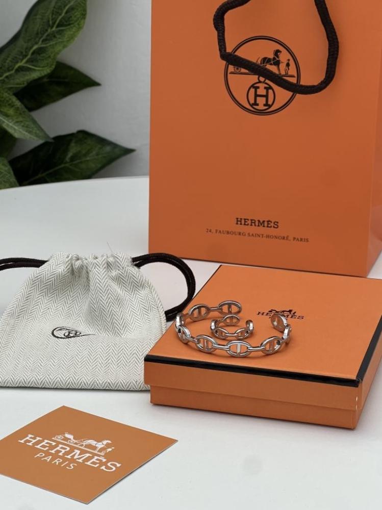 خاتم HERMES - أسوارة + خاتم Herms