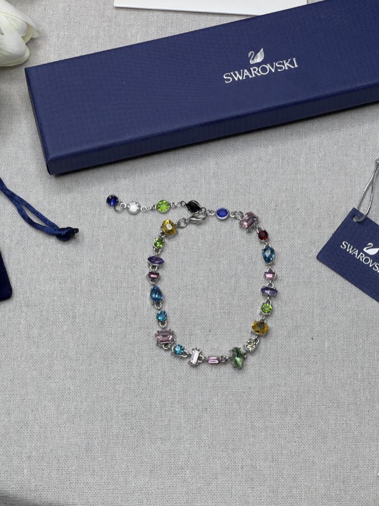 إسوارة SWAROVSKI - اسوارة سوارفيسكي ملون