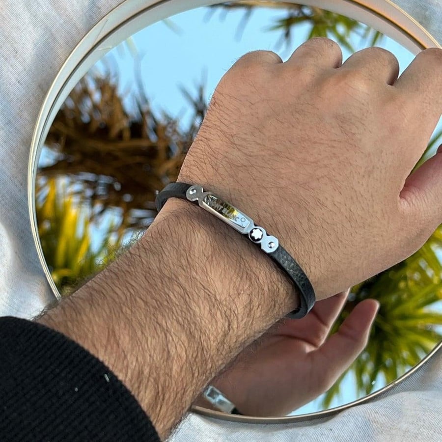 إسوارة Montblanc أسوارة MONTBLANC