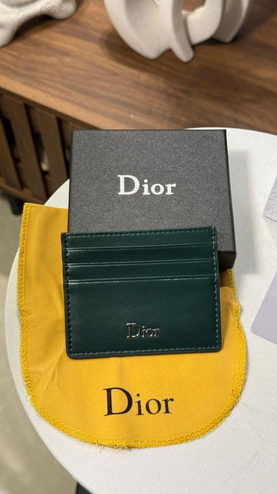 محافظ جيب  - Dior