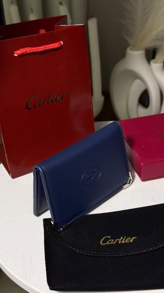 محافظ جيب -  Cartier