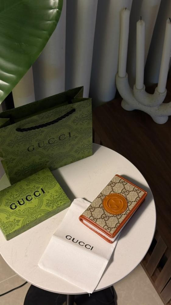 محافظ جيب -  GUCCI