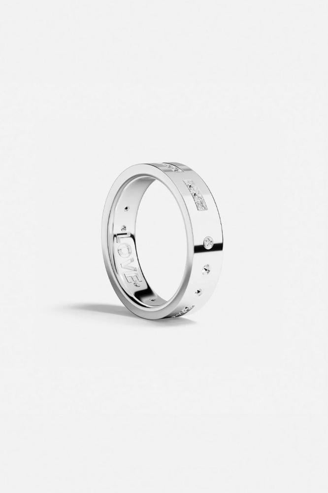 خاتم LOVE من MORSE CODE