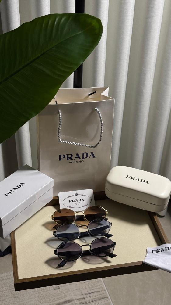 نظارة PRADA ـ ثلاث الوان
