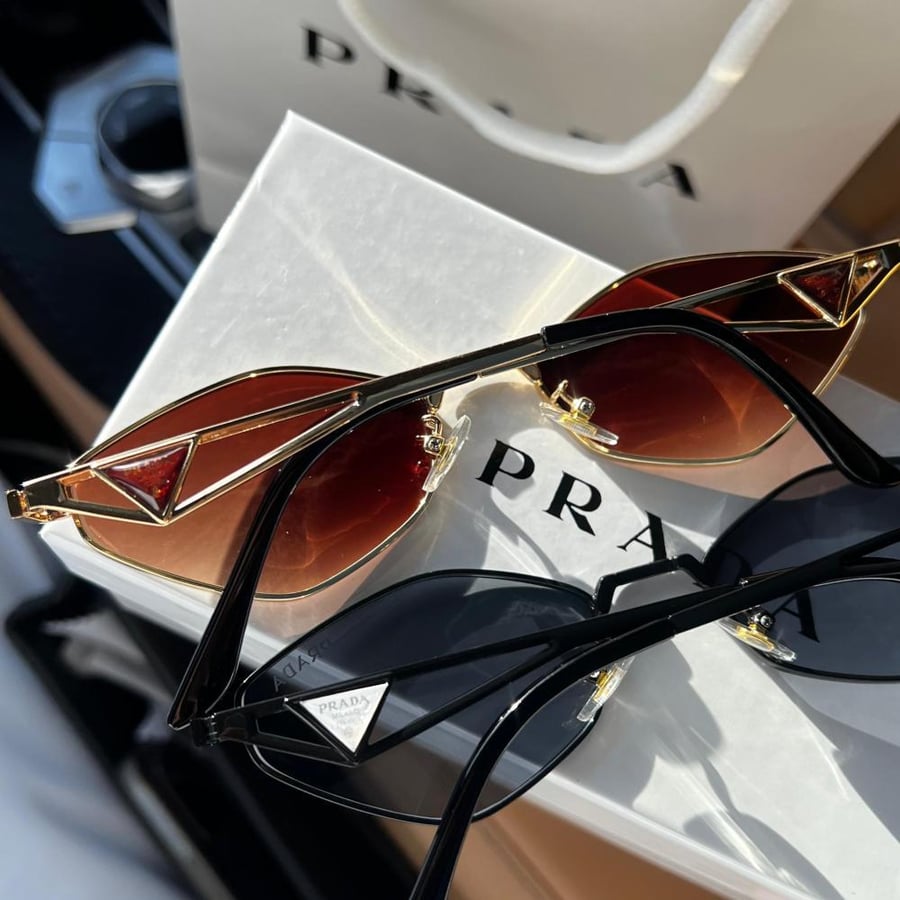 نظارة PRADA - ملون