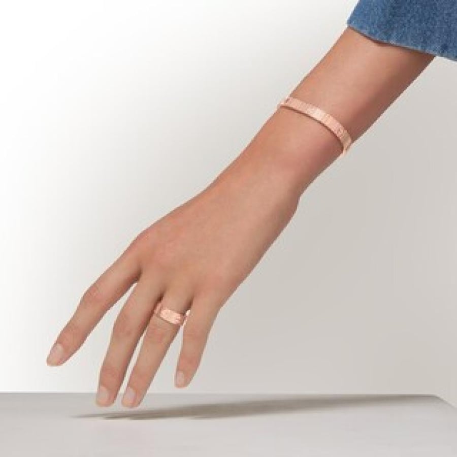 خاتم Cartier أسوارة خاتم Cartier مقاس 15 سم