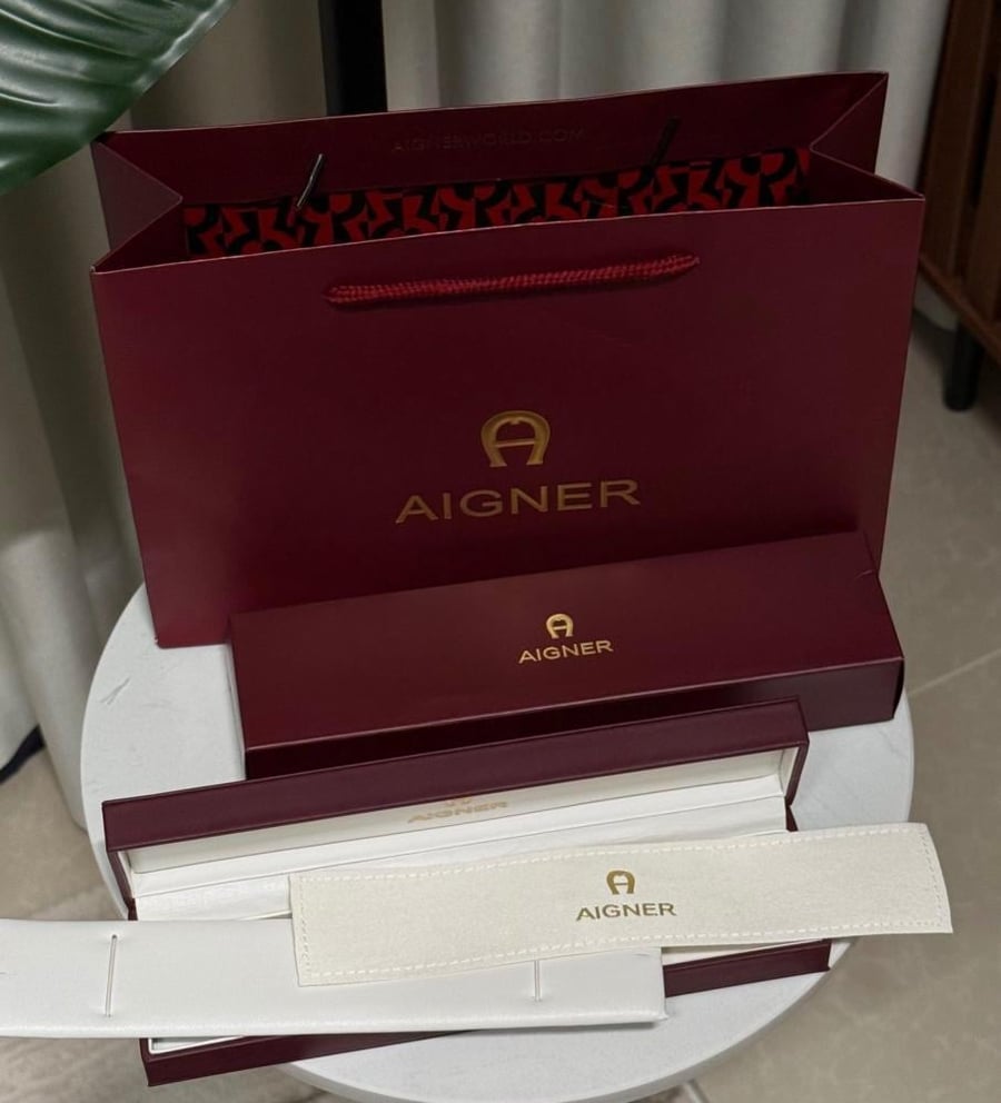 اسوارة AIGNER ورده