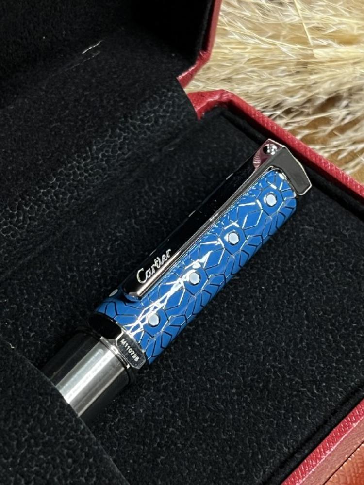 قلم Cartier - قلم حبر من مجموعة سانتوس دو كارتيه