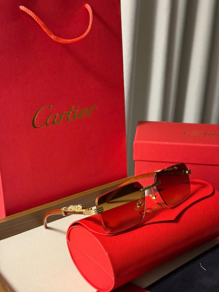 نظارة cartier - لونين