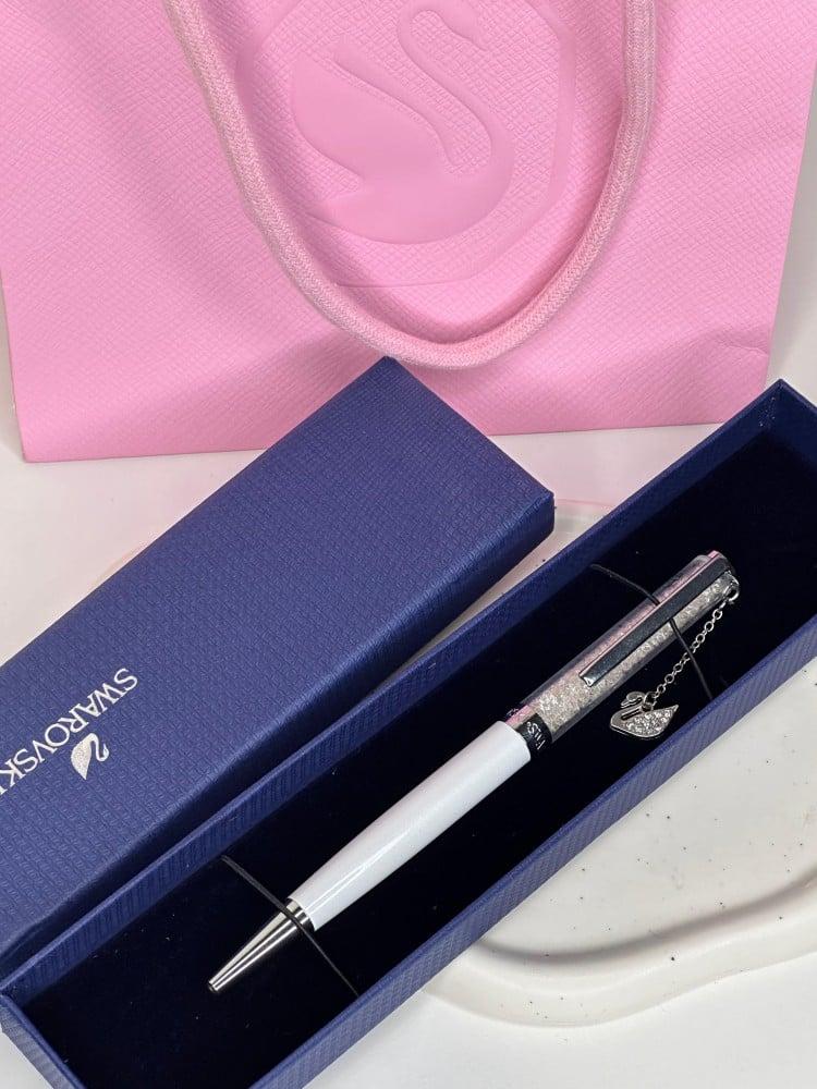 إسوارة SWAROVSKI إسوارة SWAROVSKI قلم سوارفيسكي الحصري
