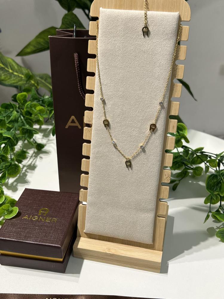 سلسال AIGNER ذهبي