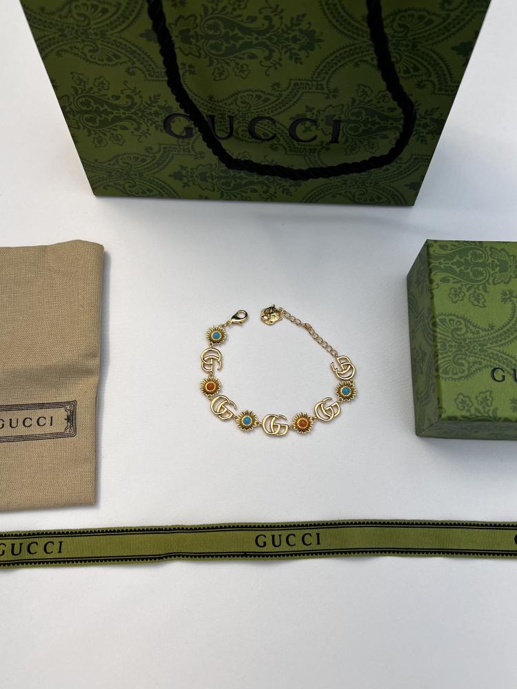 اسوارة GUCCI نمط فينتيج