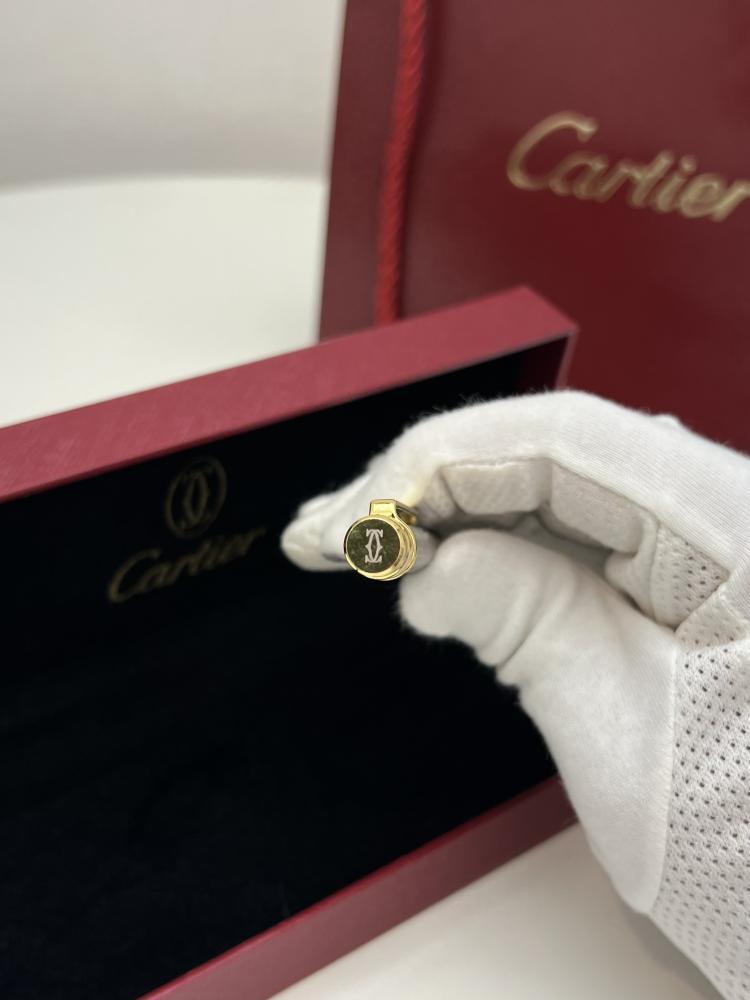 قلم Cartier - قلم حبر من مجموعة سانتوس دو كارتيه
