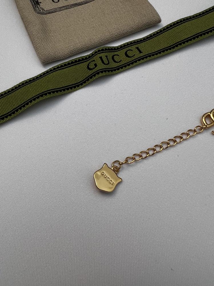 اسوارة GUCCI نمط فينتيج