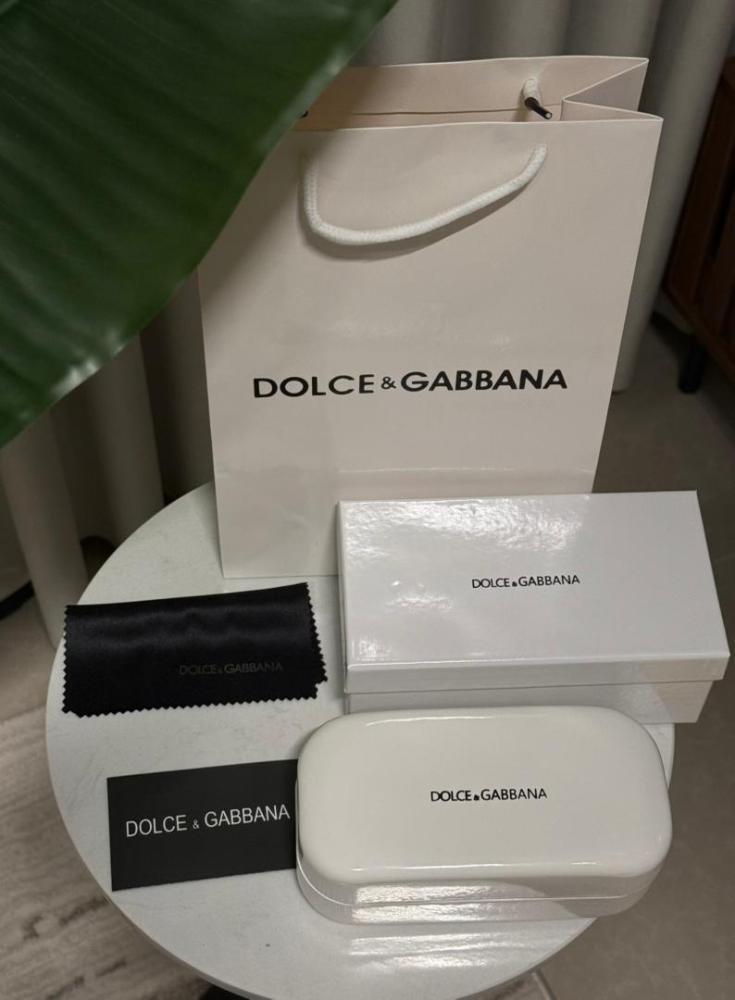 نظارة - DOLCE &GABBANA