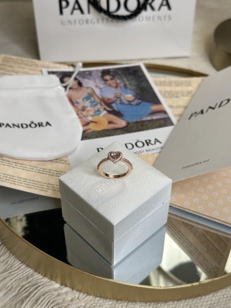 خاتم PANDORA خاتم باندورا PANDORA قولد روز